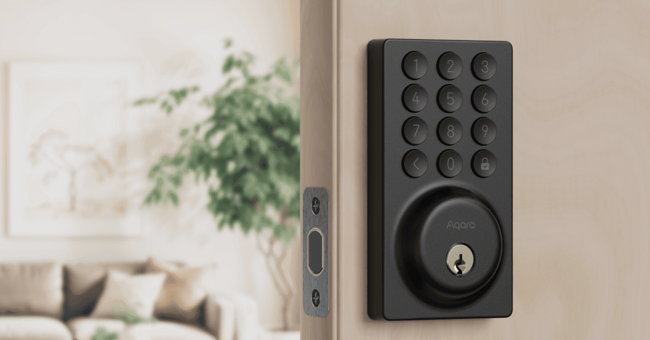 Aqara’s $99 Wi-Fi smart lock is a good-looking budget option