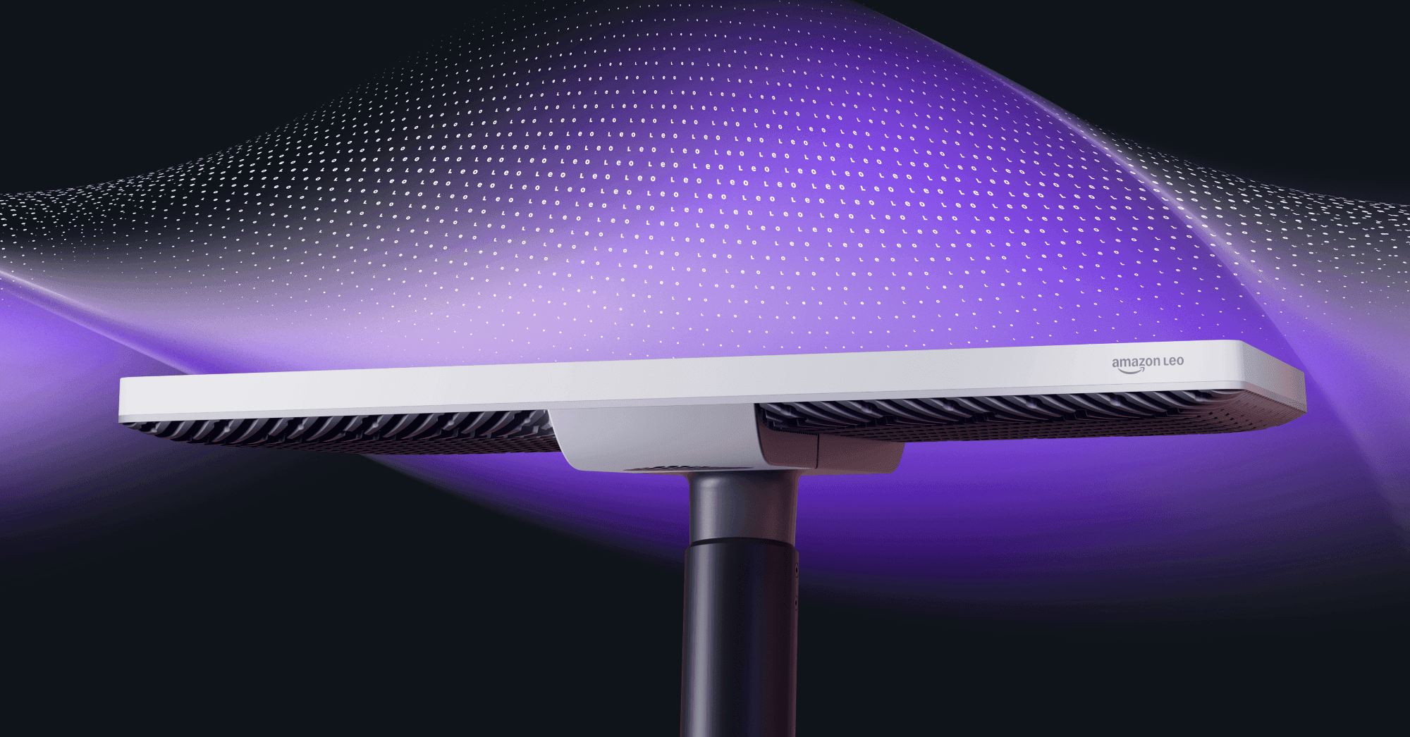 Amazon’s Starlink competitor is launching with ‘world’s fastest satellite internet antenna’