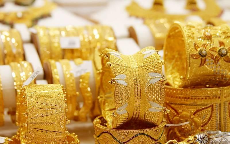 سونا مسلسل دوسرے روز ہزاروں روپے مہنگا، نئی قیمت کیا ہو گئی؟