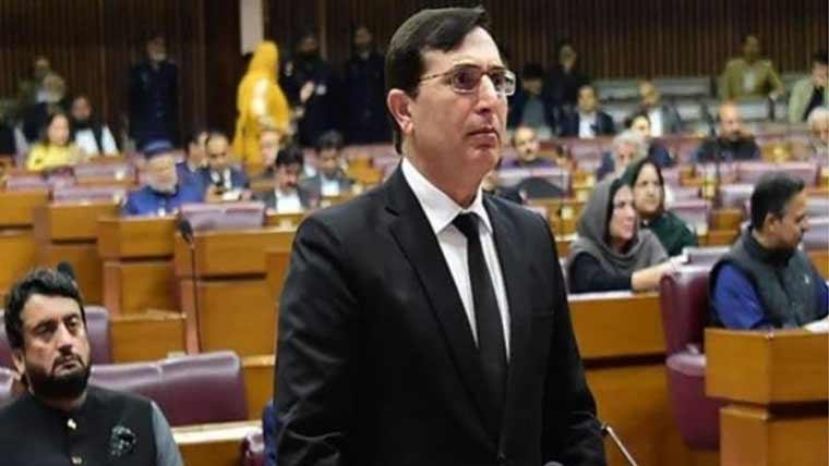 پی ٹی آئی پارلیمنٹ پر کبھی حملہ آور نہیں ہوگی، ایوان اور جمہوریت کے لیے کام کرتے رہیں گے، گوہر خان