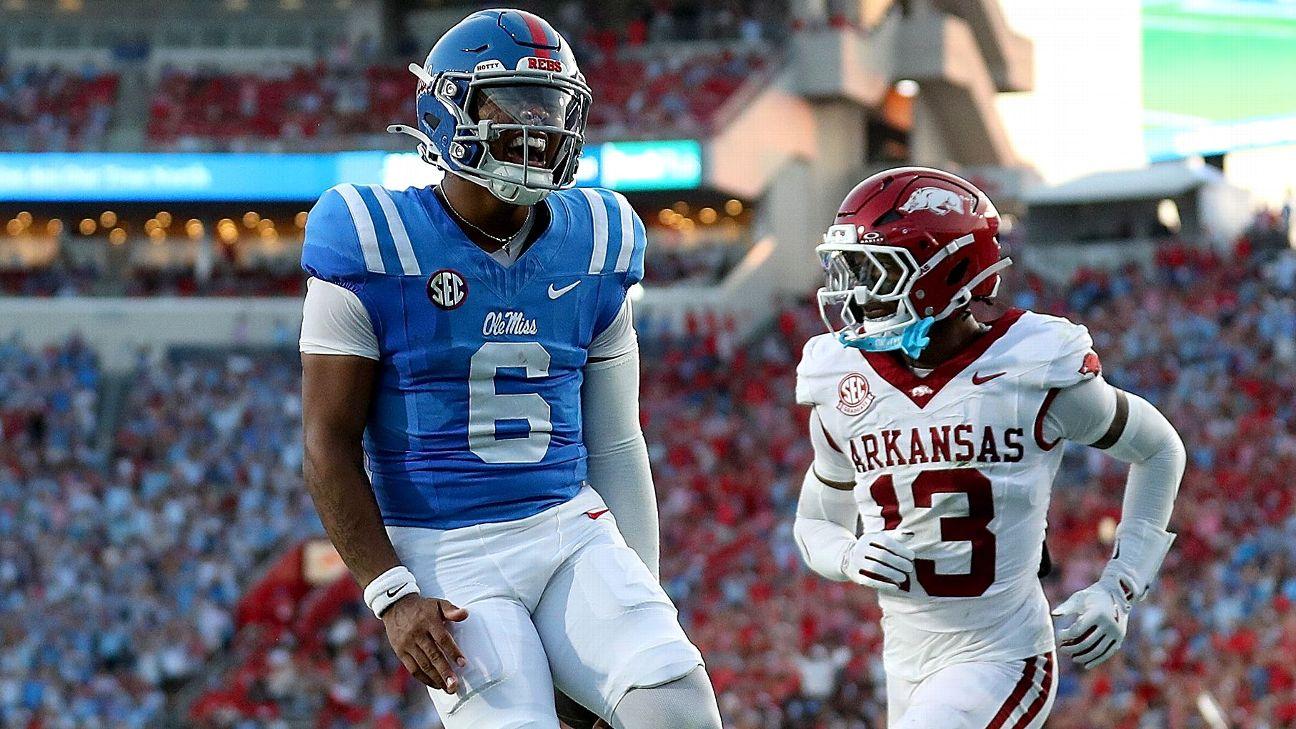 Transfer portal primer: 'At 12:01 a.m. on Jan. 2, you're going to see people instantly commit'