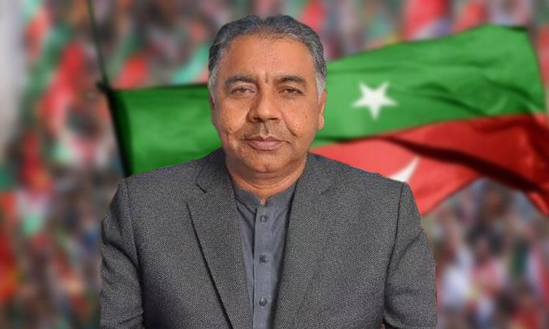 27ویں ترمیم کی حمایت میں ووٹ دینے پر پی ٹی آئی سینیٹر سیف اللہ ابڑو کو شوکاز نوٹس جاری