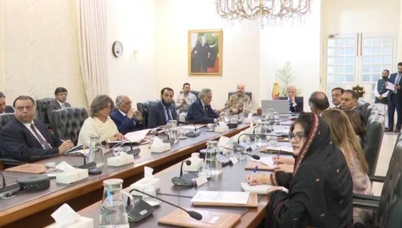 وزیراعظم کا سری لنکا میں طوفان سے قیمتی جانوں کے ضیاع پر اظہار افسوس، متعلقہ اداروں کو بھرپور معاونت کی ہدایت