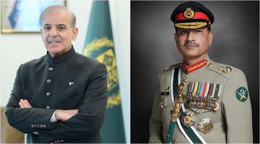 PM Shehbaz approves appointment of Field Marshal Syed Asim Munir as COAS, CDF