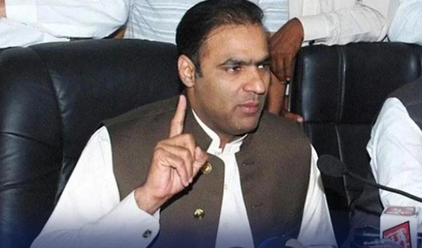 سینٹ انتخاباب: مسلم لیگ ن کے رہنما عابد شیر علی بلا مقابلہ سینٹیر منتخب