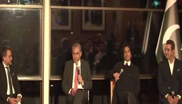 لندن میں پی ایس ایل کا کامیاب روڈ شو ، دنیا کی نمبر ون لیگ بنانا چاہتے ہیں، چئیرمین پی سی بی