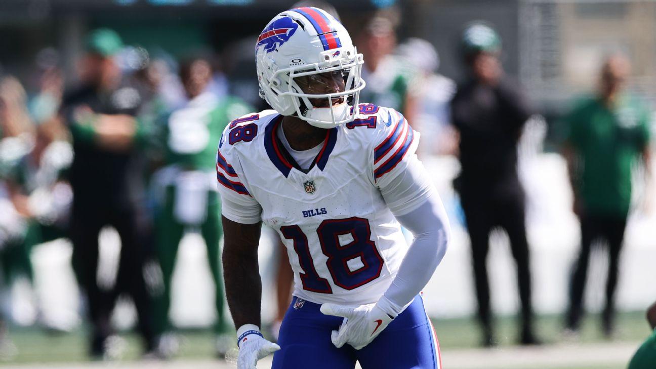 Broncos to sign veteran WR Moore, source says