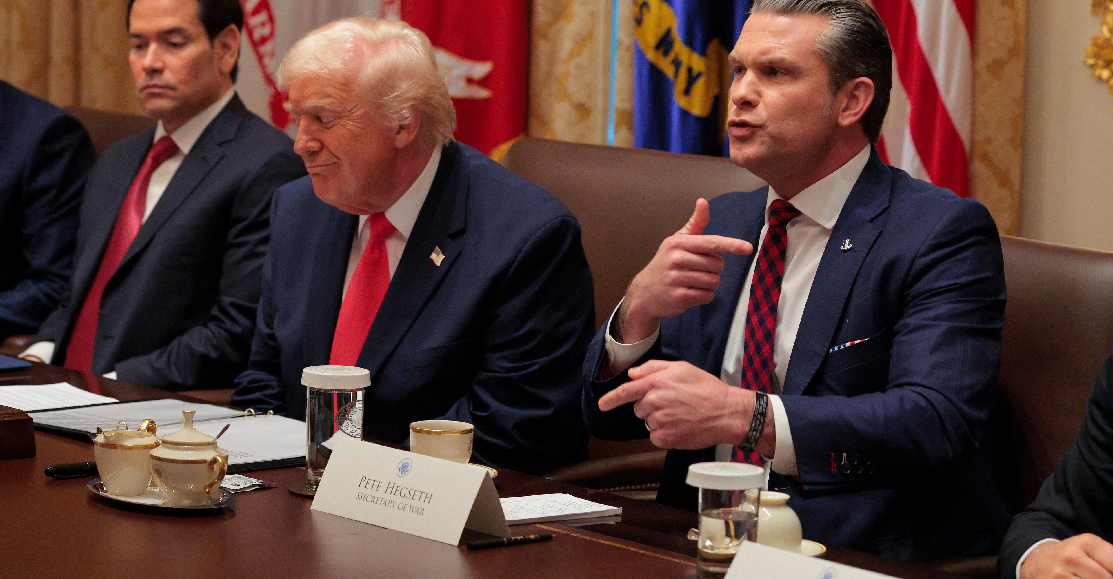 There is a real chance of a US-Venezuela war — so why does it feel fake?