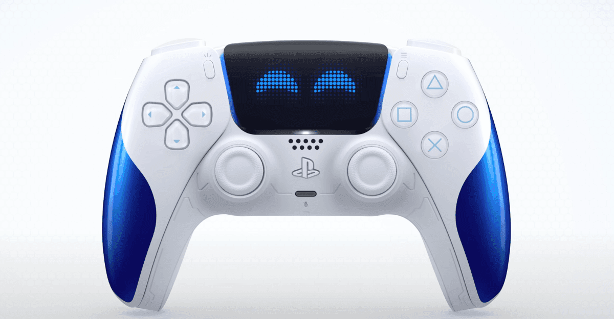 Sony’s new PS5 DualSense controller might have way more battery life