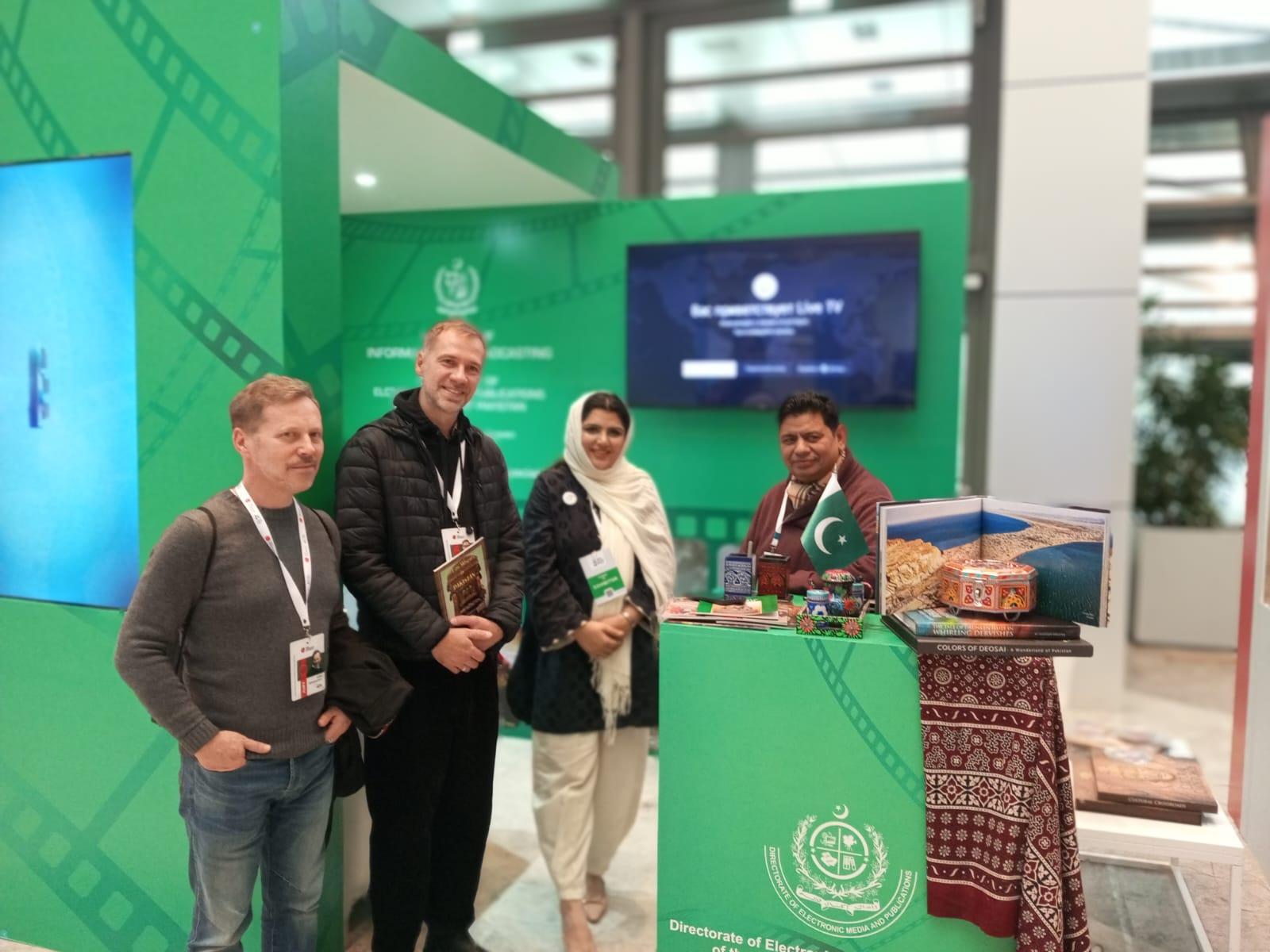 باکو سنیما بریز فلم فیسٹیول میں تین پاکستانی فلموں کی نمائش