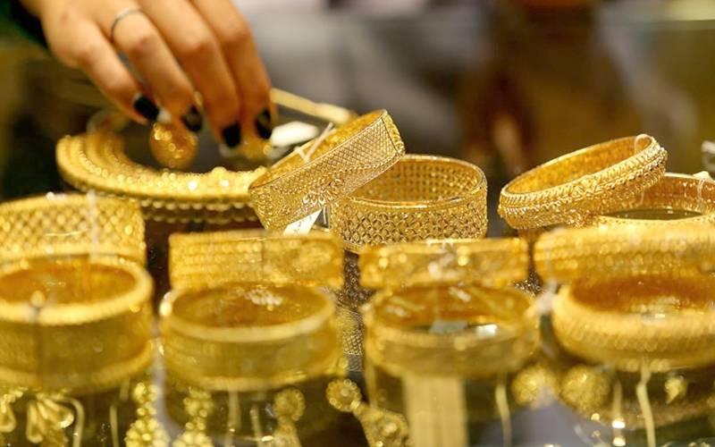 سونے کی قیمت میں مسلسل دوسرے روز ہزاروں روپے کا اضافہ ، فی تولہ کتنے کا ہو گیا؟