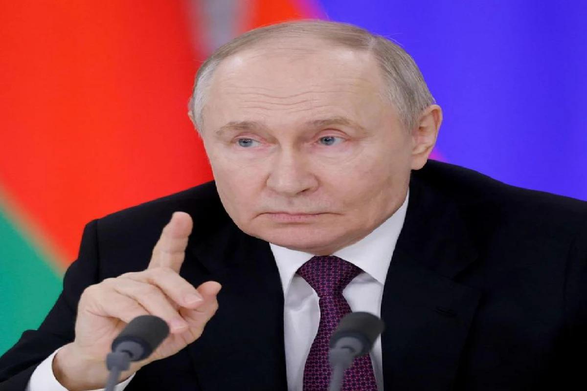 روس قومی مفادات پر کسی قسم کا سمجھوتہ نہیں کرے گا ،یوکرین میں اپنے اہداف کو جلد حاصل کرلیں گے،پیوٹن