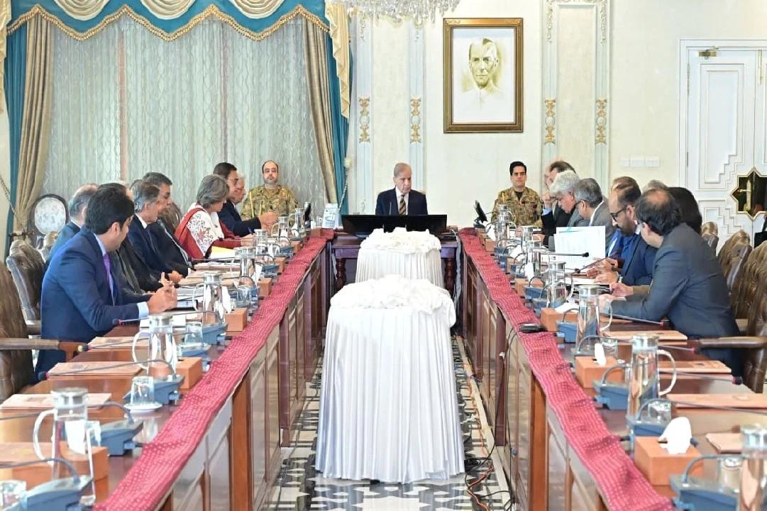 Prime Minister Shehbaz Sharif has approved Halal meat export policy