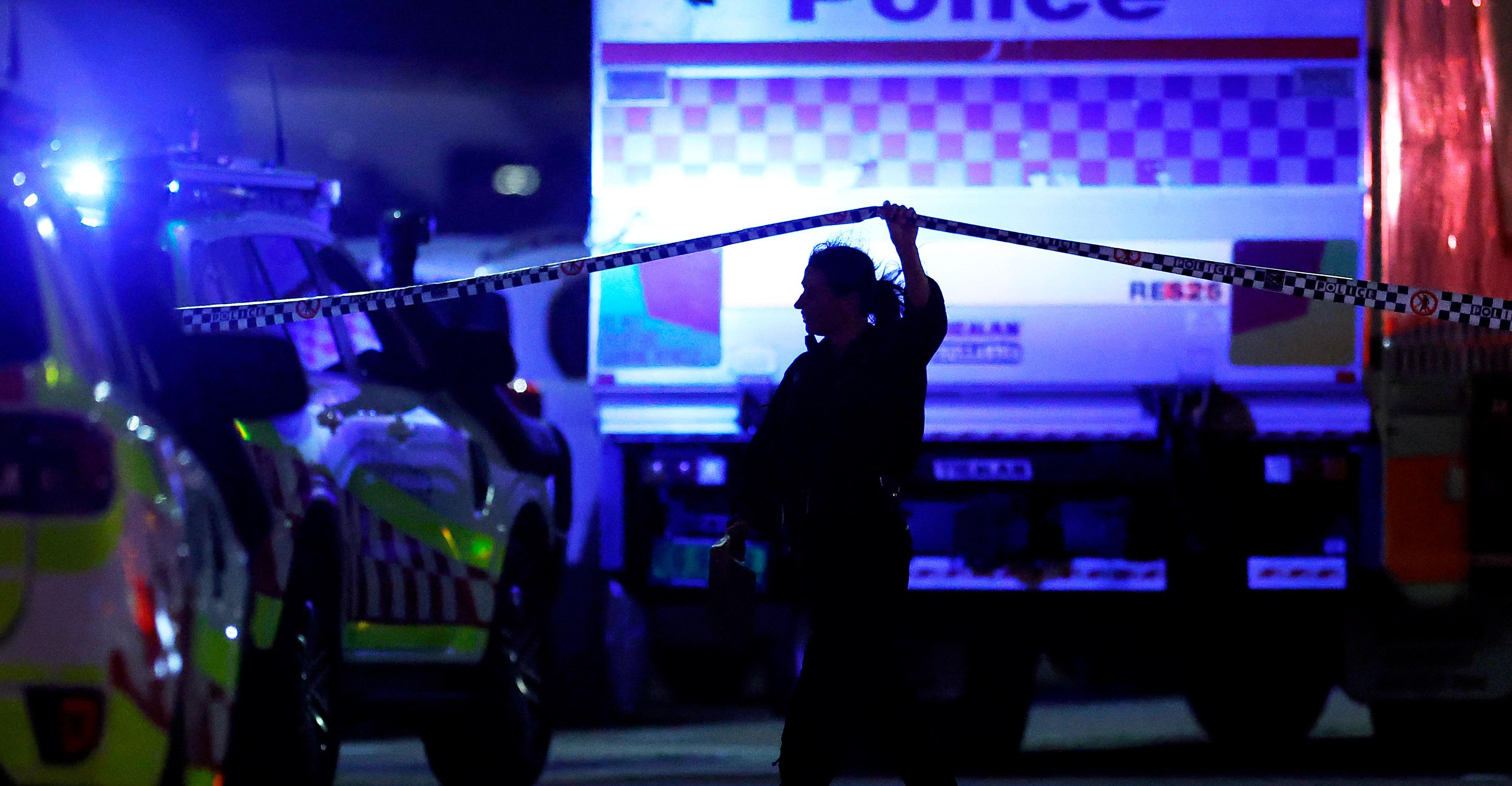 The mass shooting on Australia’s Bondi Beach, briefly explained
