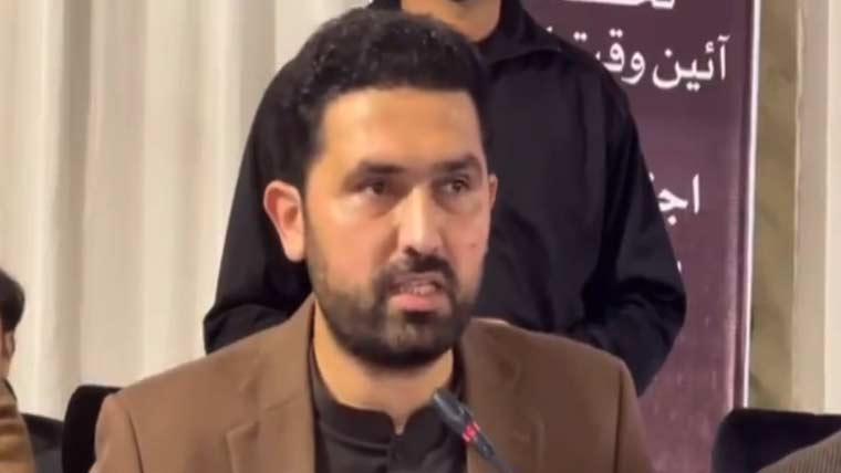 میرے لیڈر کے خلاف آج انصاف کے منافی فیصلہ ہوا، سہیل آفریدی کا سزا پرردعمل