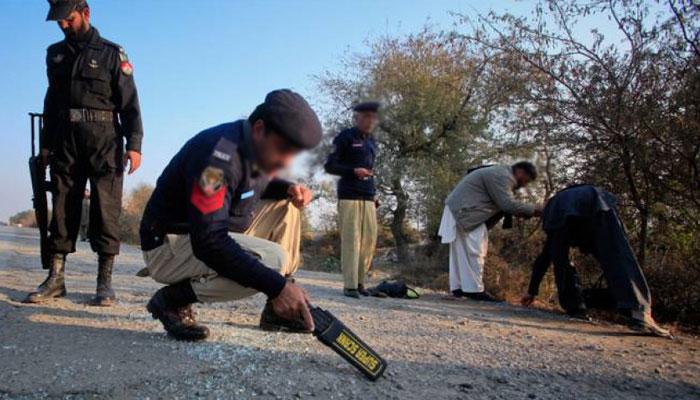 کرک: پولیس اور سی ٹی ڈی کی مشترکہ کارروائی,8 دہشتگرد جہنم واصل