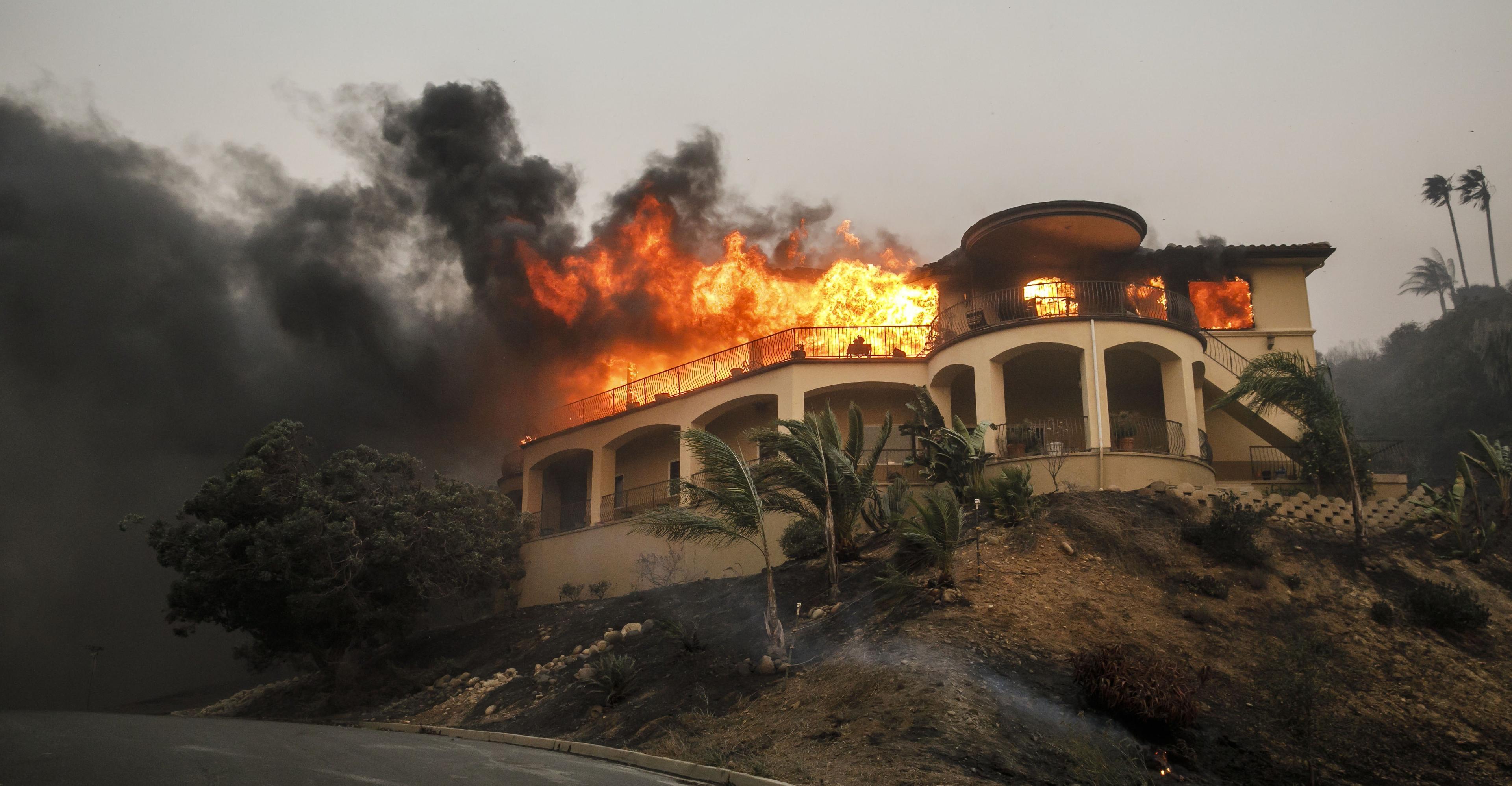 In America, surviving a disaster increasingly depends on what you can afford