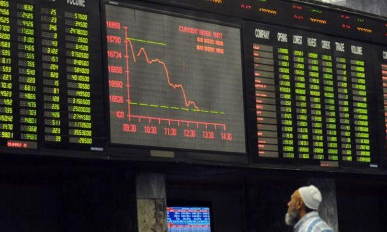 اسٹاک ایکسچینج تاریخ کی بلندیوں پر!انڈیکس ایک لاکھ 79 ہزار پوائنٹس کی حد بھی عبور کر گیا