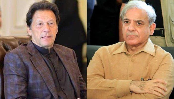 وزیر اعظم کا الیکشن کمیشن میں ممبران کی خالی اسامیوں کیلئے شہباز شریف کو خط