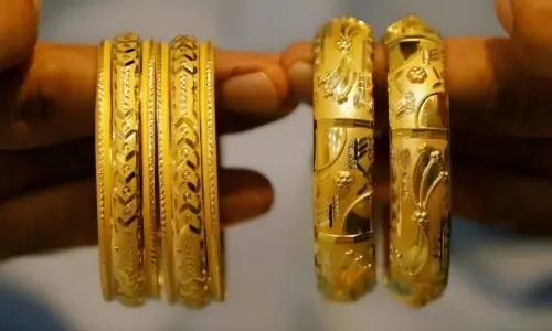 مسلسل دوسرے روز سونے کی قیمت میں ہزاروں روپے کا اضافہ ، فی تولہ کتنے کا ہو گیا؟