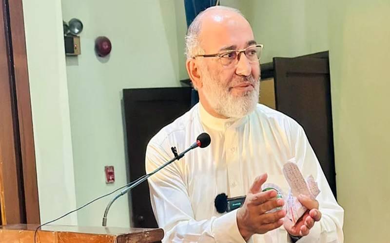 سابق سینیٹر مشتاق احمد نے نئی سیاسی جماعت کے قیام کا اعلان کردیا،پارٹی کا نام کیا رکھا؟