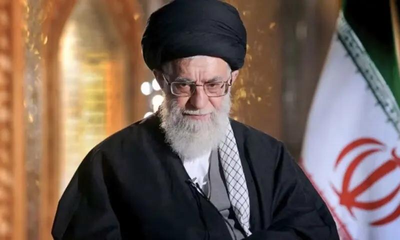 ٹرمپ کے ساتھ وہی ہوگا جو فرعون، نمرود اور رضا شاہ کے ساتھ ہوا،ایرانی سپریم لیڈر