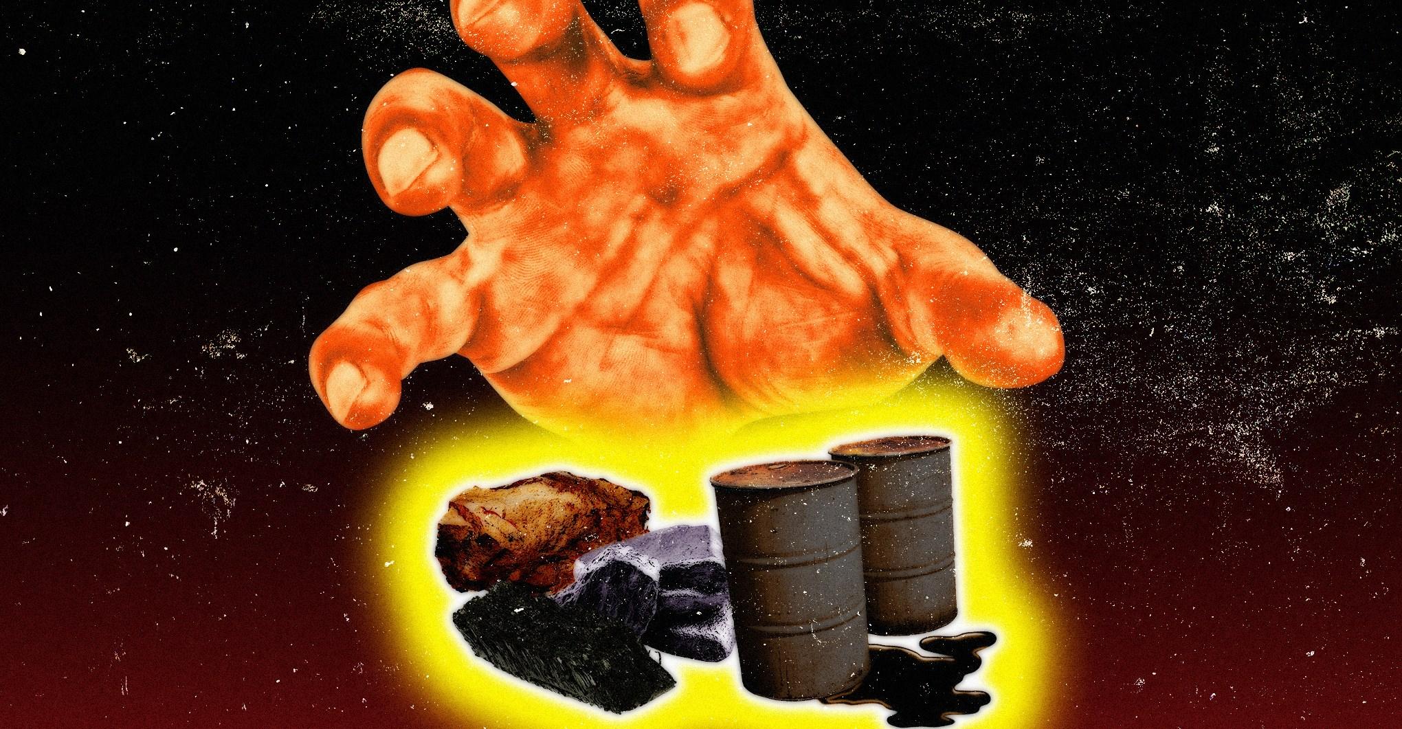 America’s new era of energy imperialism is about more than oil