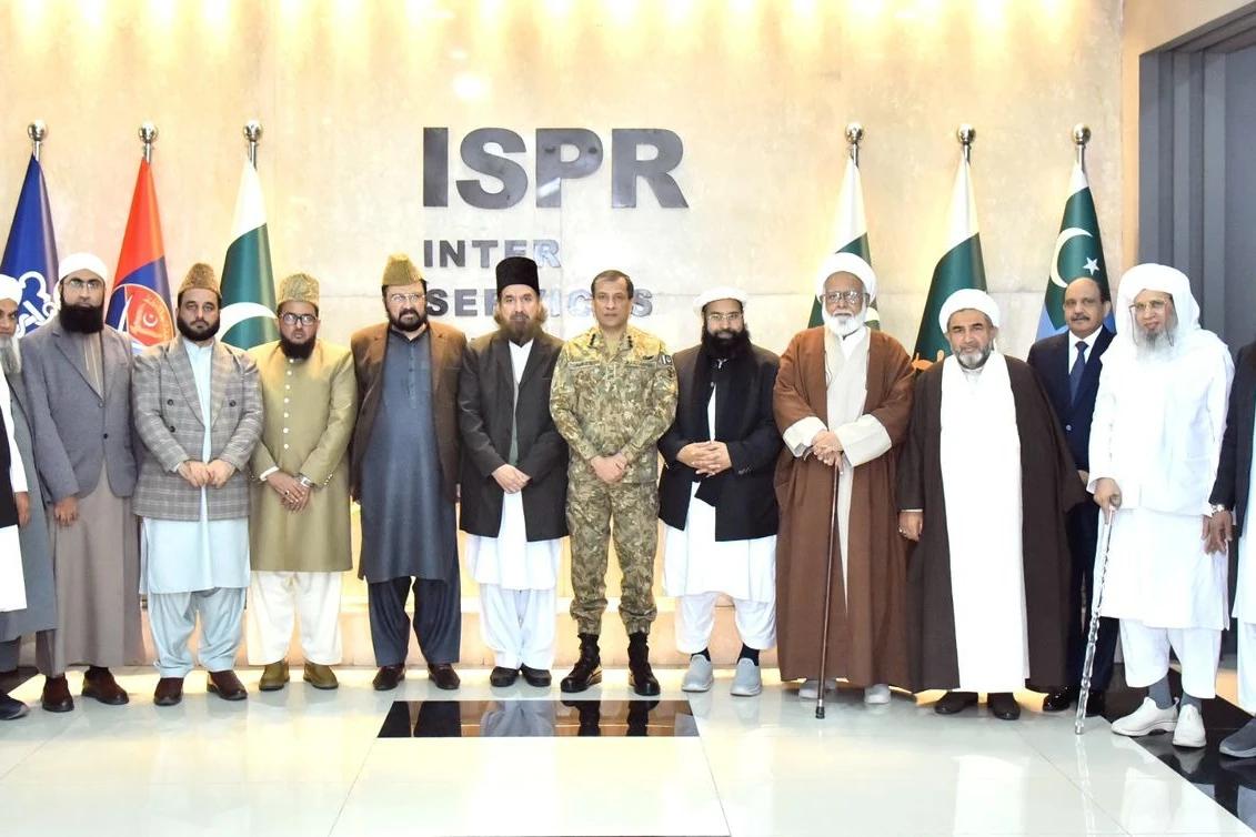 قومی سلامتی کے اُمور میں یکسوئی اور بیانیے پر اتفاقِ رائے وقت کی ضرورت ہے، ڈی جی آئی ایس پی آر