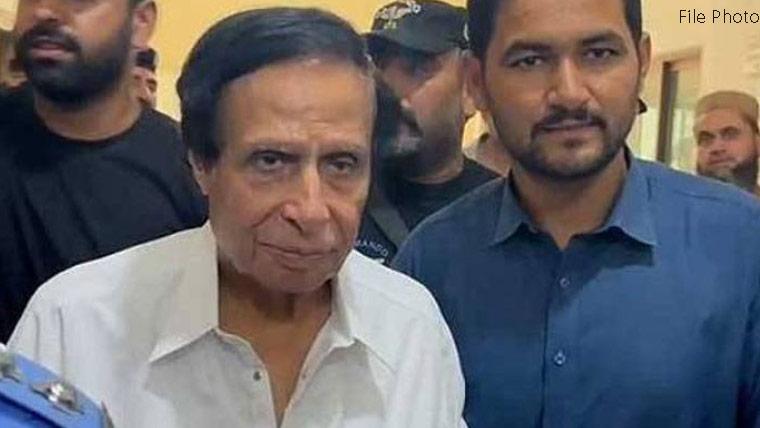 احتساب عدالت نے چوہدری پرویز الٰہی سمیت 9 ملزمان پر دوبارہ فرد جرم عائد کر دی