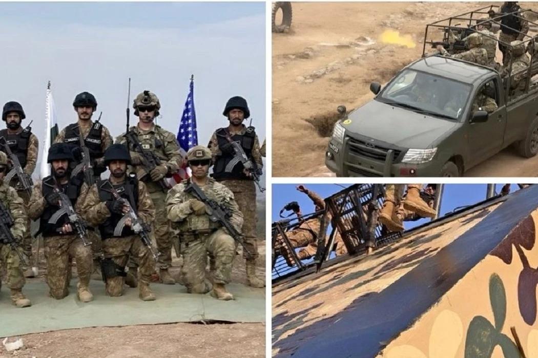 پاکستان اور امریکی افواج کی مشترکہ مشق انسپائرڈ گیمبٹ، دفاعی شراکت داری مزید مستحکم