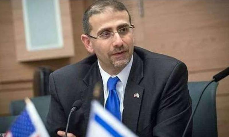 ٹرمپ ایرانی سپریم لیڈر آیت اللہ خامنہ ای کو قتل کرنے کی کوشش کریں گے،سابق امریکی سفیر کا دعویٰ