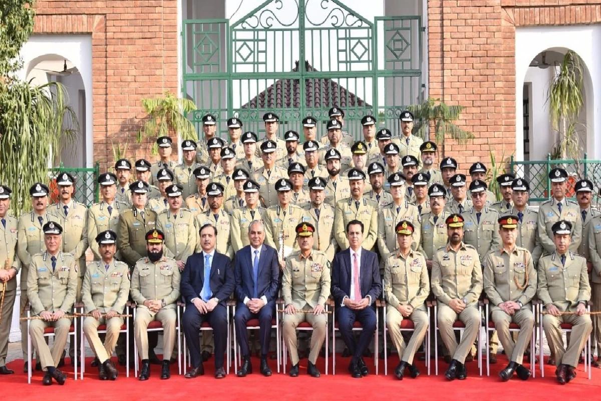 داخلی سلامتی ،قانون کی حکمرانی یقینی بنانے کیلئے ایک مضبوط، پیشہ ور اور عوام دوست پولیس ناگزیر ہے ،فیلڈ مارشل