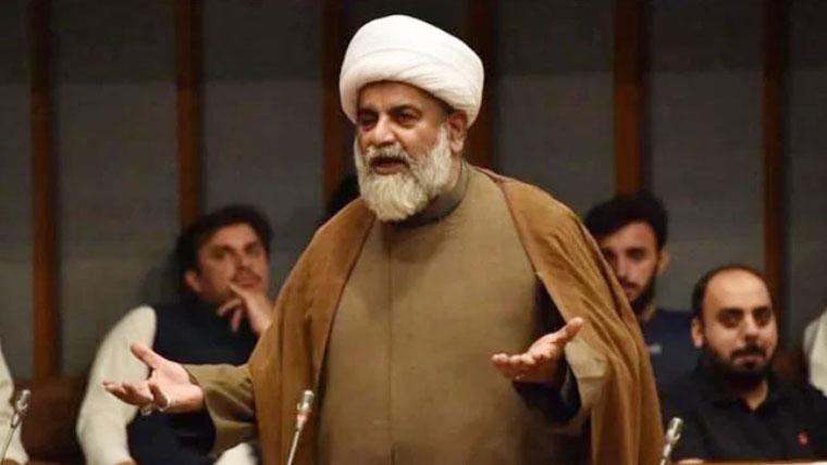 پی ٹی آئی کے حمایت یافتہ علامہ راجہ ناصر عباس سینیٹ میں اپوزیشن لیڈر مقرر، نوٹیفکیشن جاری