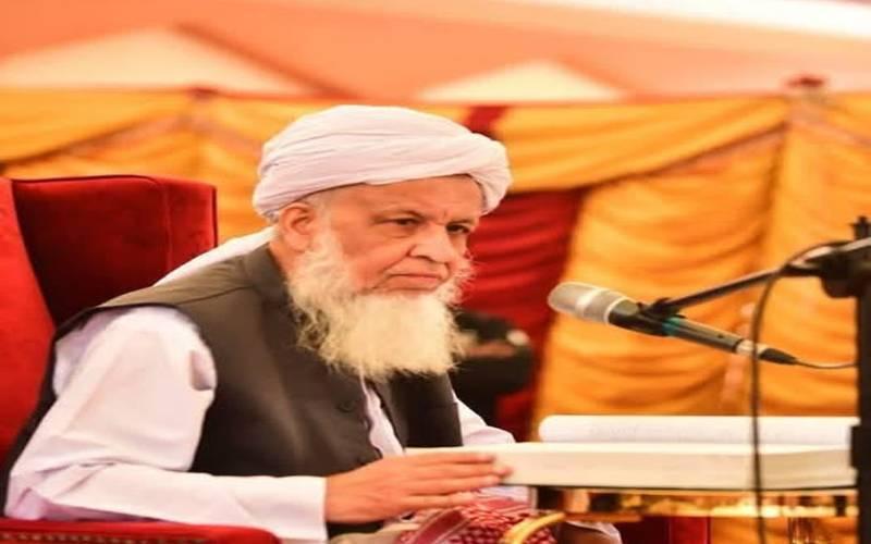 معروف مذہبی شخصیت حضرت مولانا قاری مفتاح اللہ انتقال کر گئے