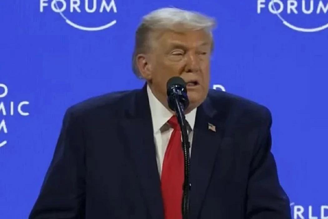 ڈونلڈ ٹرمپ کا ایک بار پھر پاکستان اور بھارت کی جنگ رکوانے کا تذکرہ