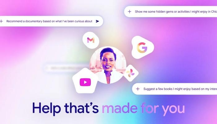 گوگل نےپرسنلائزڈ انٹیلی جنس فیچر کو گوگل سرچ کے آئی موڈ کا حصہ بنا دیا