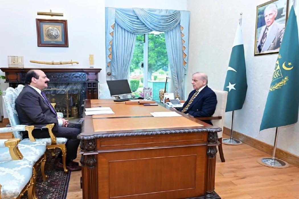 نوجوانوں کی تعلیمی قابلیت کو بڑھانے کے لیے موثر اقدامات حکومت کی اولین ترجیح ہے،شہباز شریف