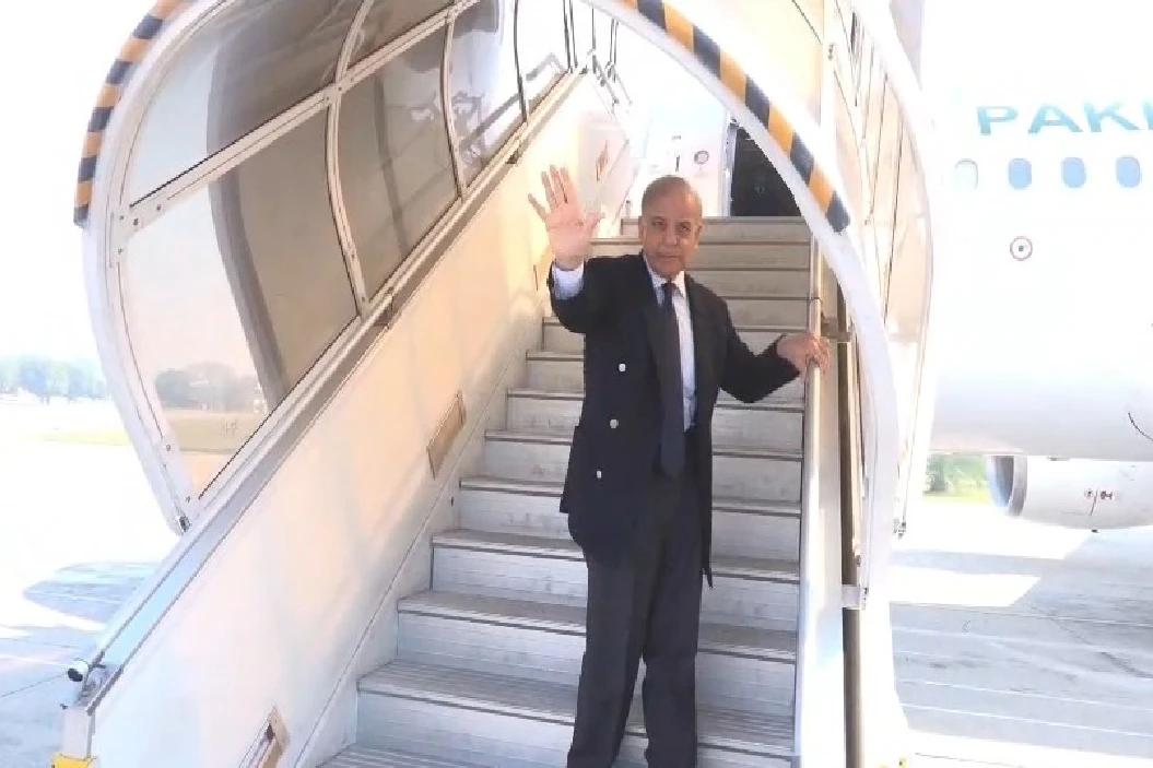 PM Shehbaz leaves for Vienna, Austria on two-day official visit