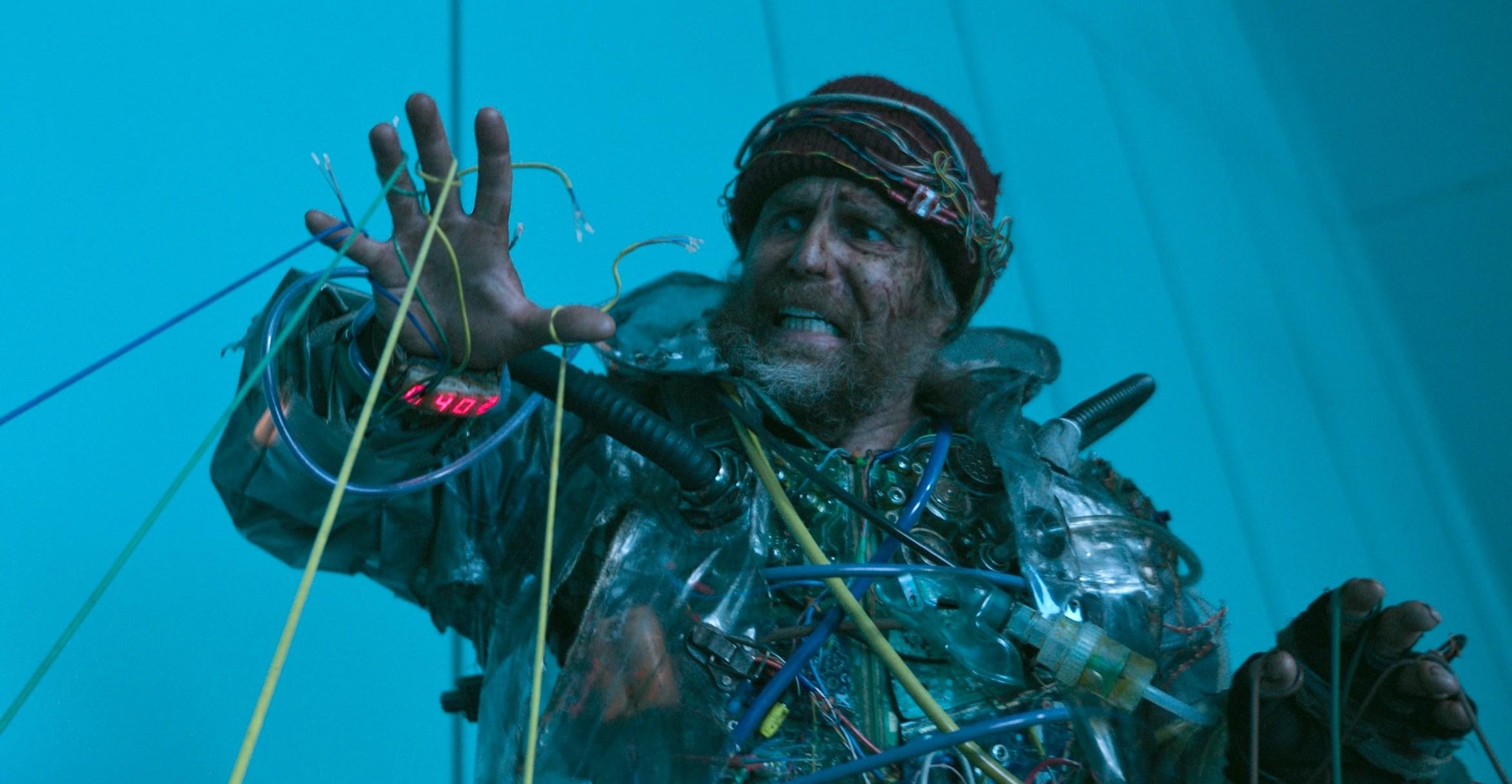 Good Luck, Have Fun, Don’t Die is a rollicking parable about this moment in tech