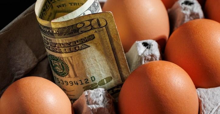 Americans spend less of their income on food than almost ever. Why doesn’t it feel that way?