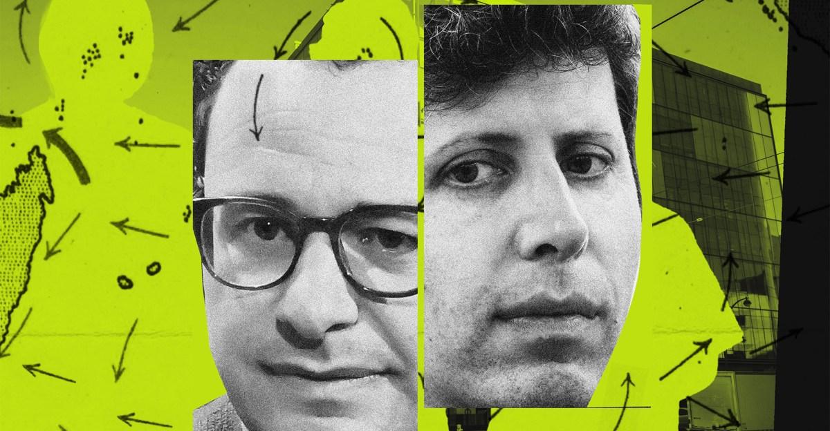 Money no longer matters to AI’s top talent