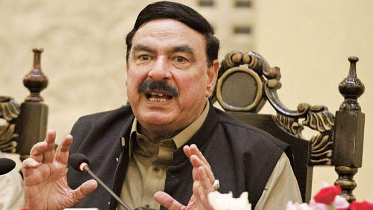افغانستان سے پاکستان آنے والے غیر ملکیوں کو 21 دن کا ویزا دیا جائے گا : شیخ رشید