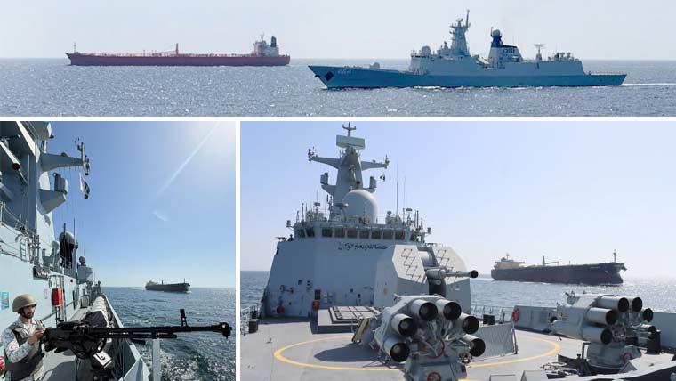 Pakistan Navy launches Operation Muhafiz-ul-Bahr to ensure maritime security