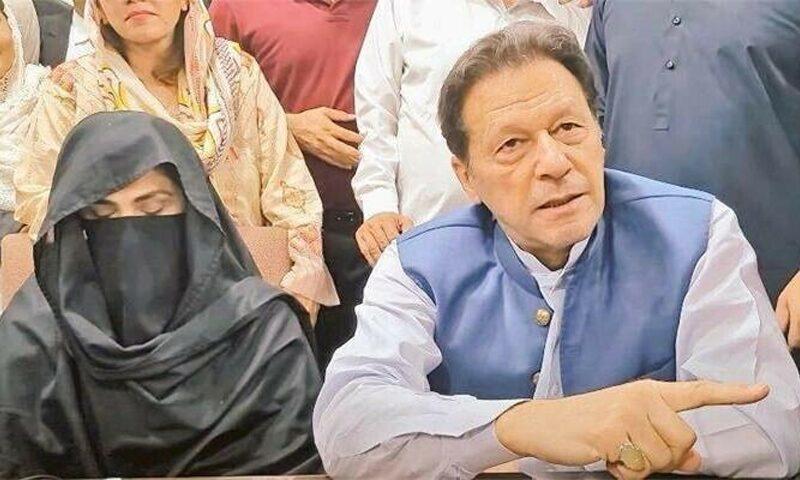 بانی پی ٹی آئی اوراہلیہ بشریٰ بی بی کیخلاف 190 ملین پاؤنڈ کیس سماعت کیلئے مقرر