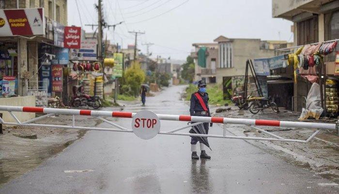 کورونا کےبڑھتےکیسز : پنجاب کے منتخب اضلاع میں لاک ڈاؤن میں 15 ستمبر تک توسیع