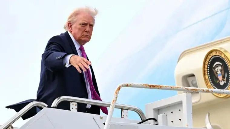 امریکی صد کار ایران سے ایک ہزار پاؤنڈ وزنی یورینیم نکالنے کیلئے فوجی آپریشن پرغور