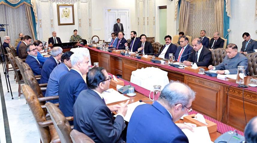 Govt to provide relief for underprivileged, middle class: PM Shebaz