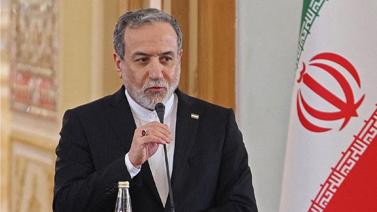 سعودی عرب برادر ملک ہے اور ان کا احترام کرتے ہیں،امریکی افواج کو خطے سے نکالا جائے، ایران