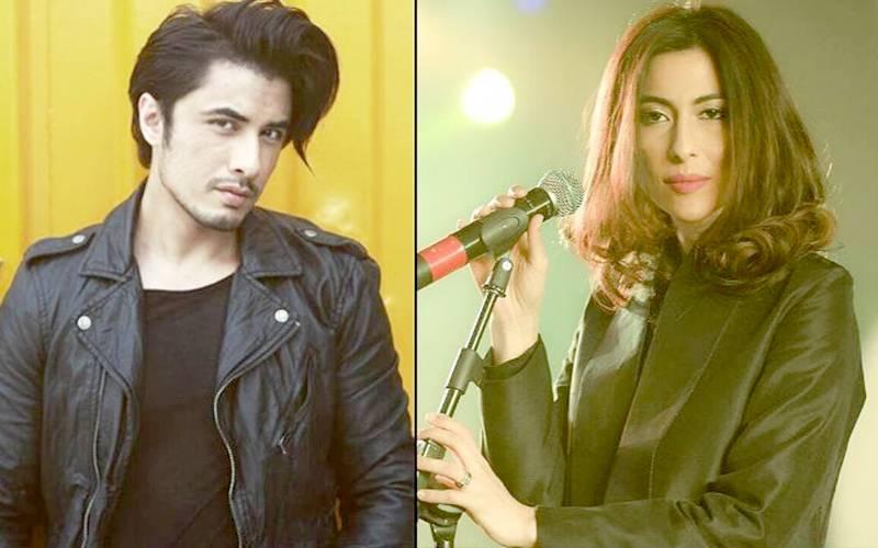 ہتک عزت کیس: عدالت نےگلوکارہ میشا شفیع کو8سال پرانے کیس میں 50 لاکھ جرمانہ عائد کر دیا