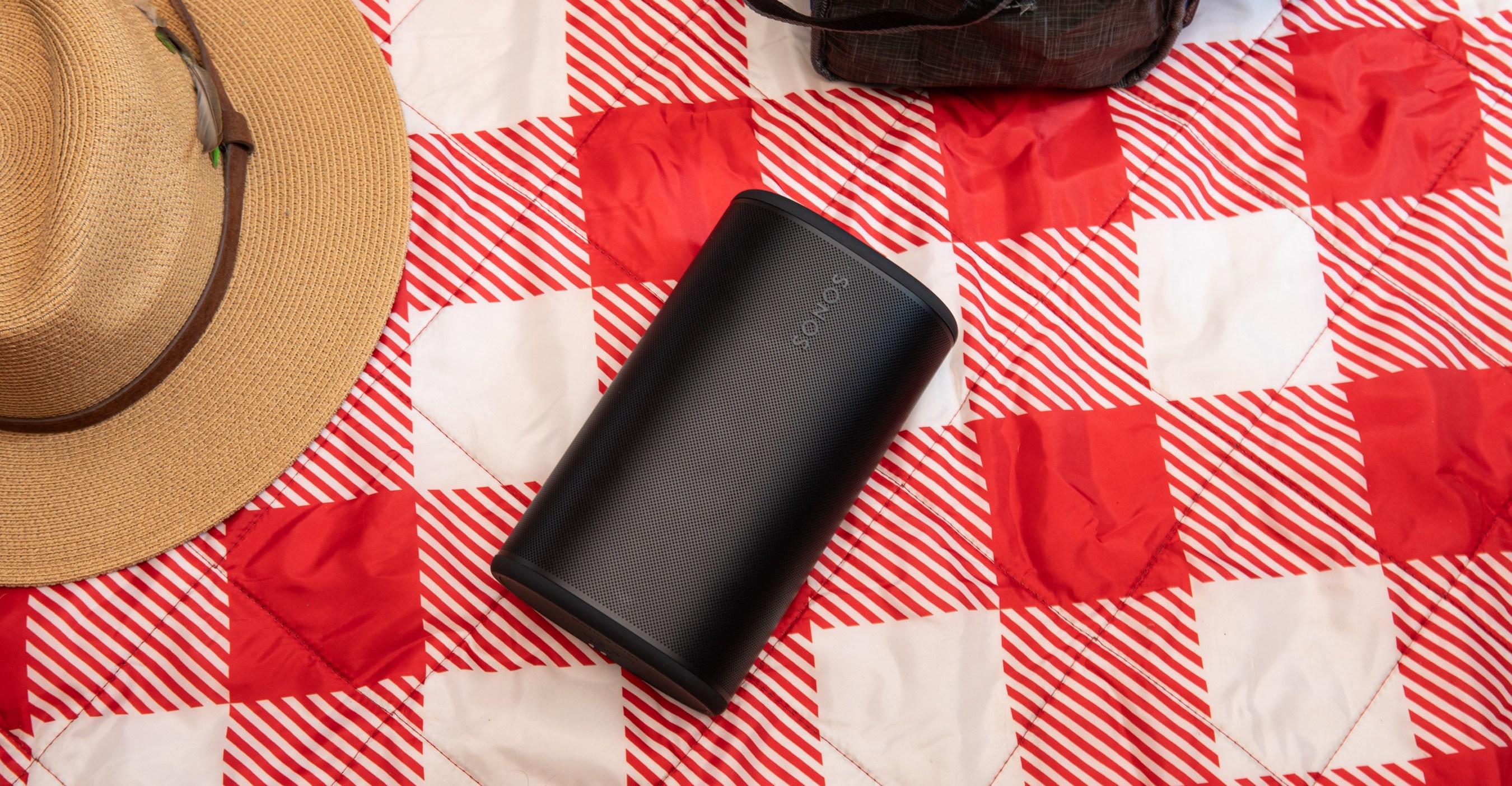 The versatile Play speaker is a great way into the Sonos world